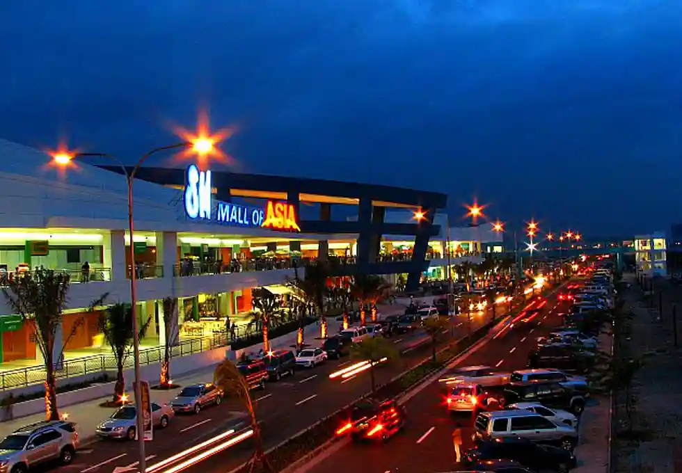SM Mall of Asia