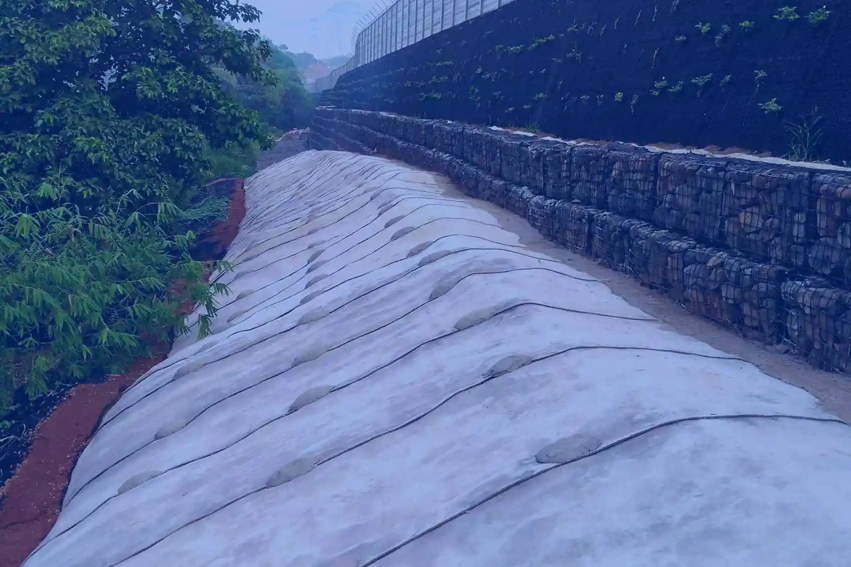 PGA Earth Structure Solutions
