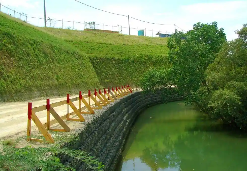PGA Earth Structure Solutions Project 2