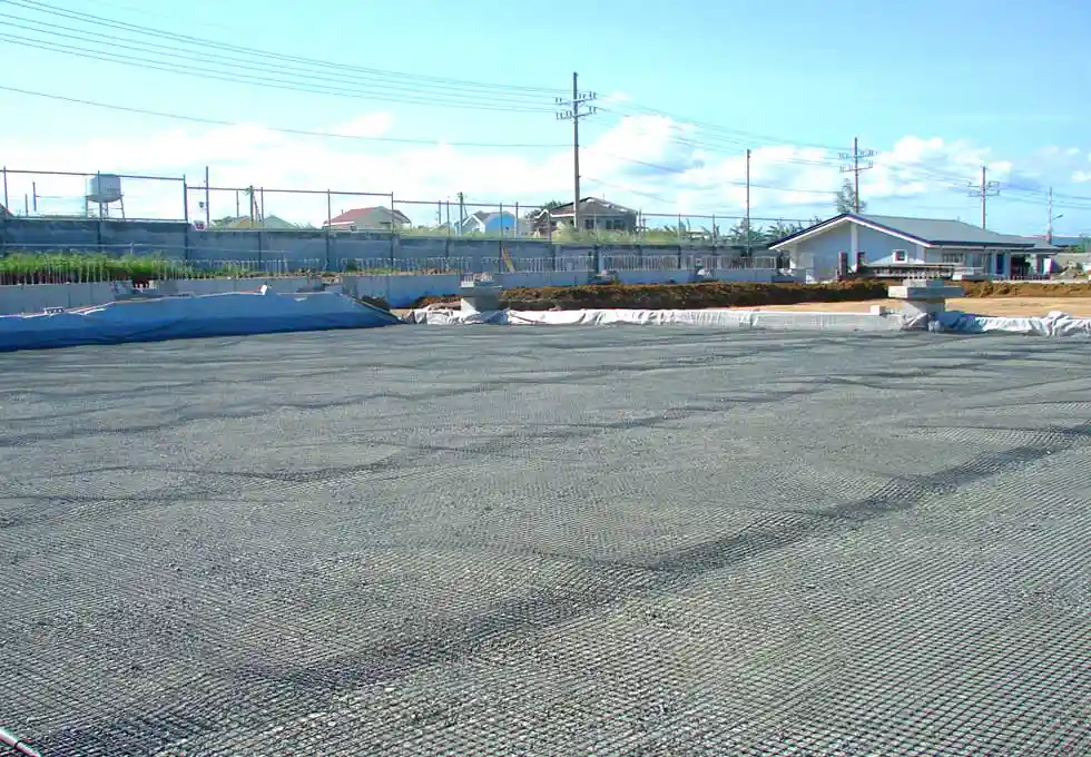 PGA Earth Structure Solutions Project 3