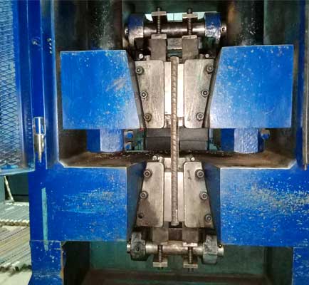 Material Testing Steel