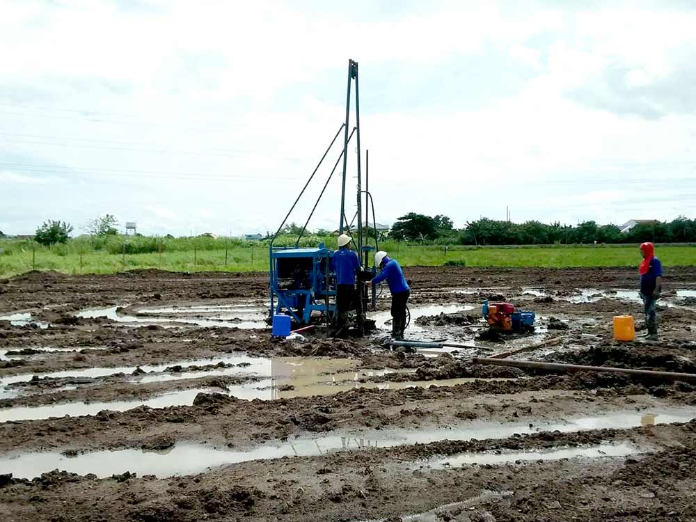 Insitu Geotechnical Testing